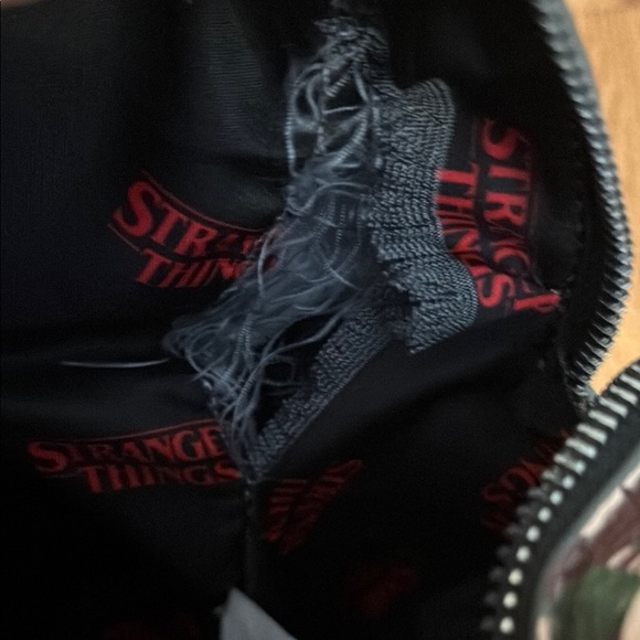 Stranger Things Backpack - Picture 2 of 2